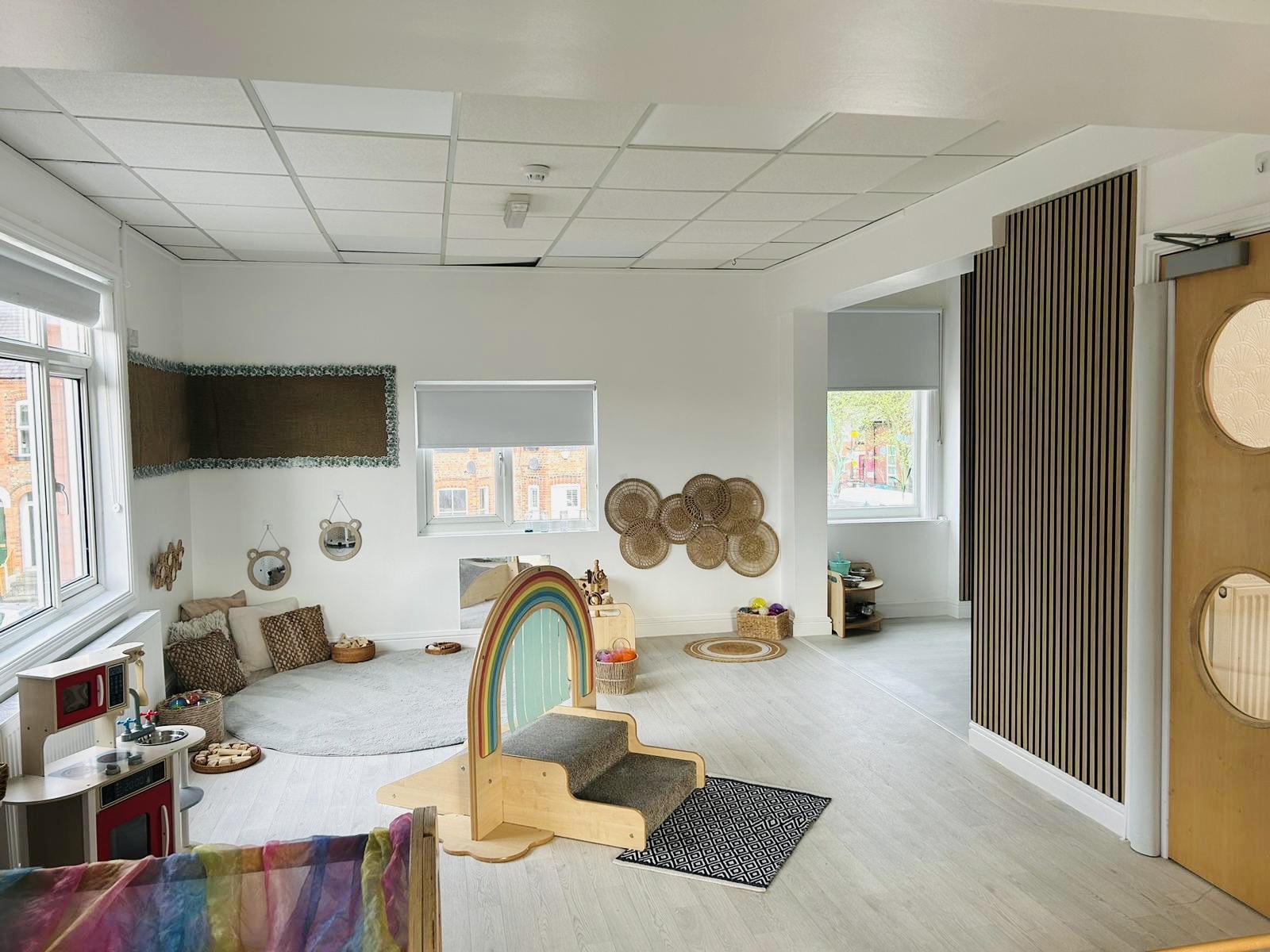 Tiny Feet Private Day Nursery Ltd
